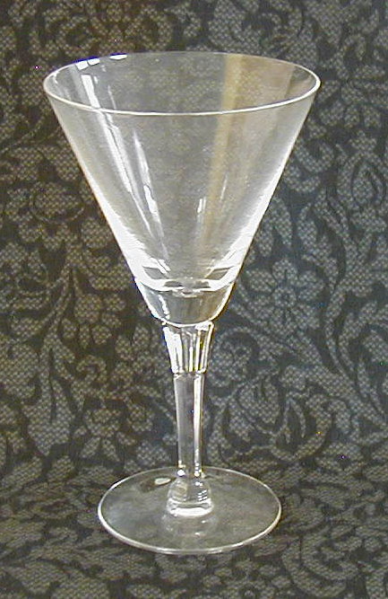 Fostoria Chateau Water Goblet
