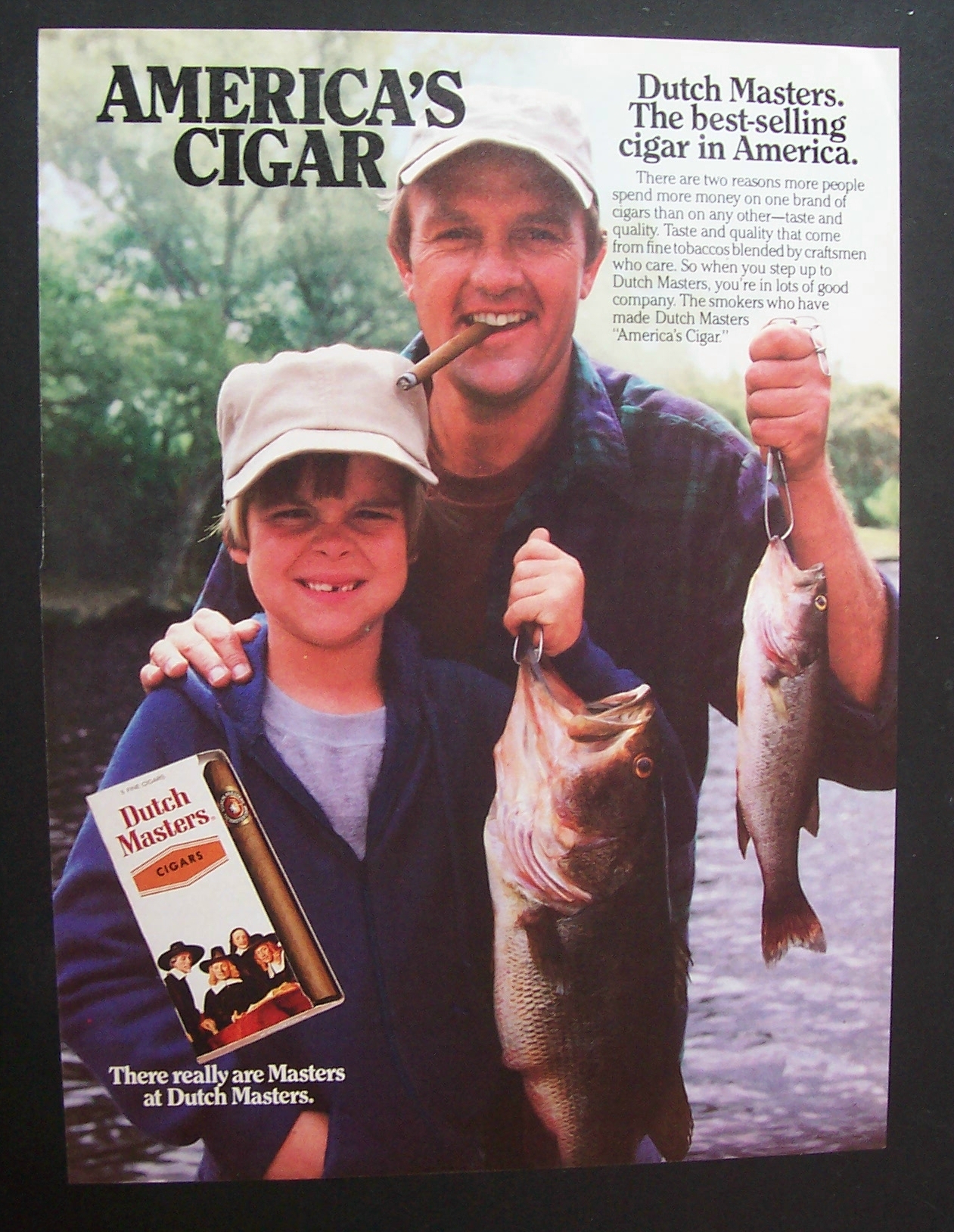 1984  Dutch  Masters  Cigars