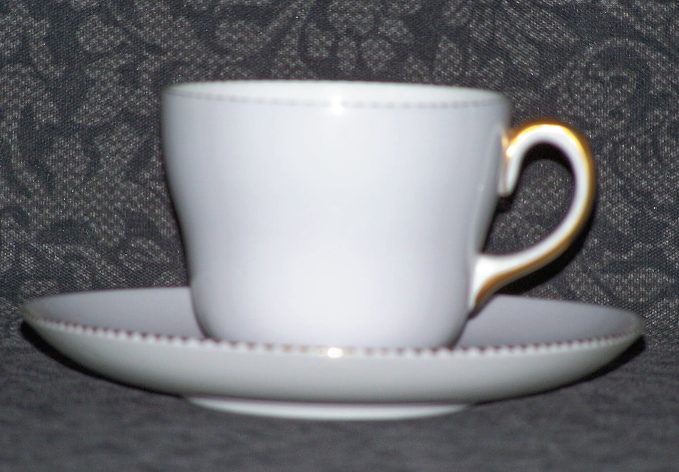 Wedgwood Cup & Saucer