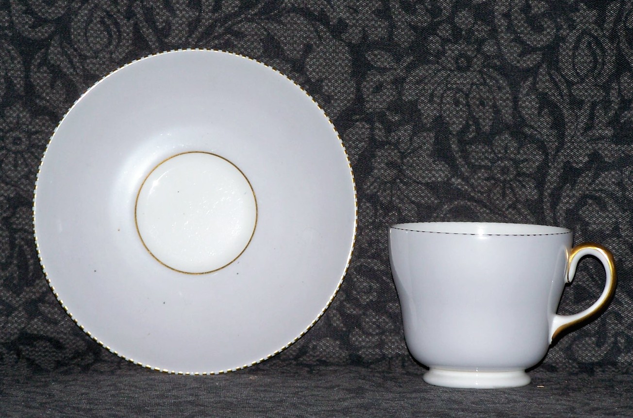 Wedgwood Cup & Saucer