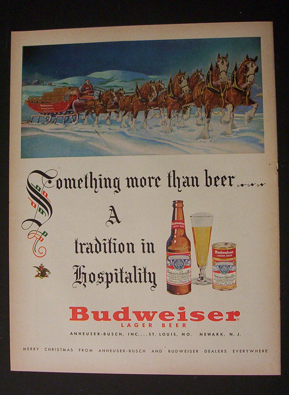Vintage Ad: 1952 Dubble Bubble Gum