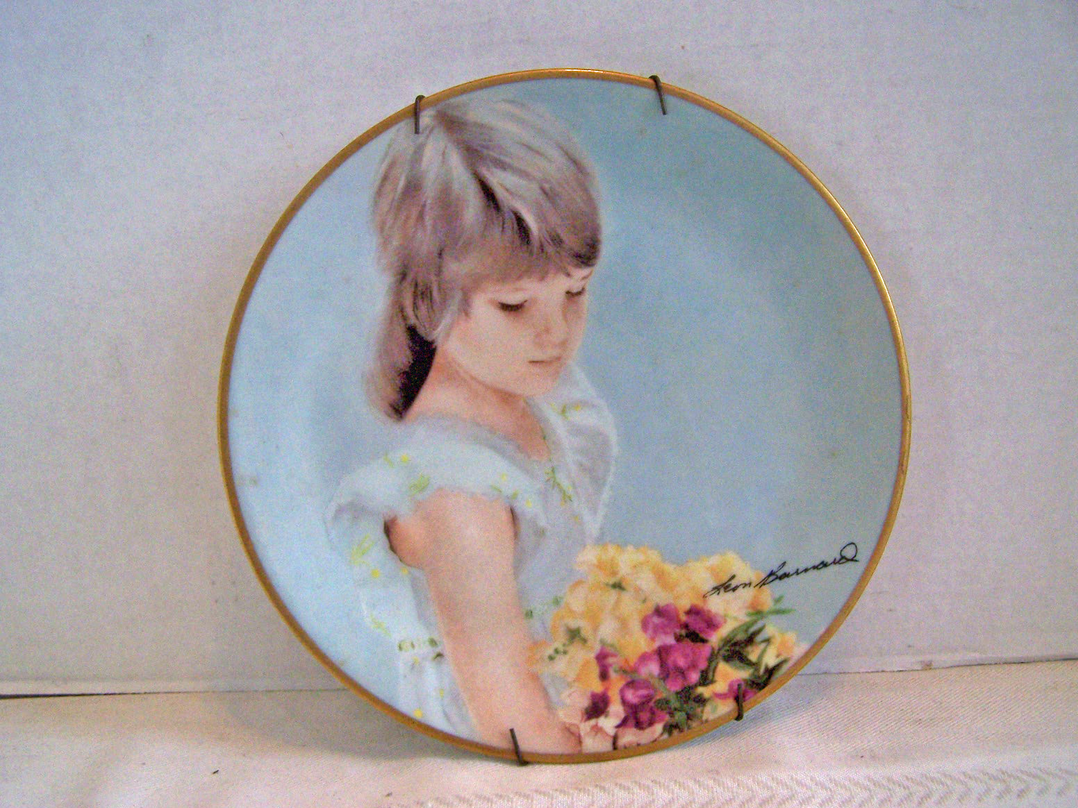 1979 Tuesday's Child, Children of the World Collector