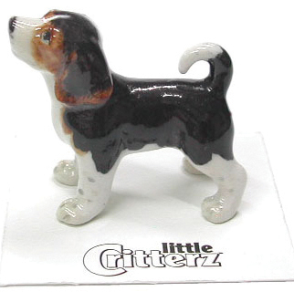 little Critterz LC807 Beagle Puppy Dog