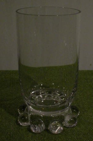 (8) Imperial Candlewick Juice Tumblers
