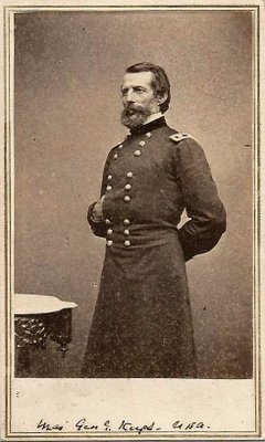 CDV, General Erasmus D. Keyes