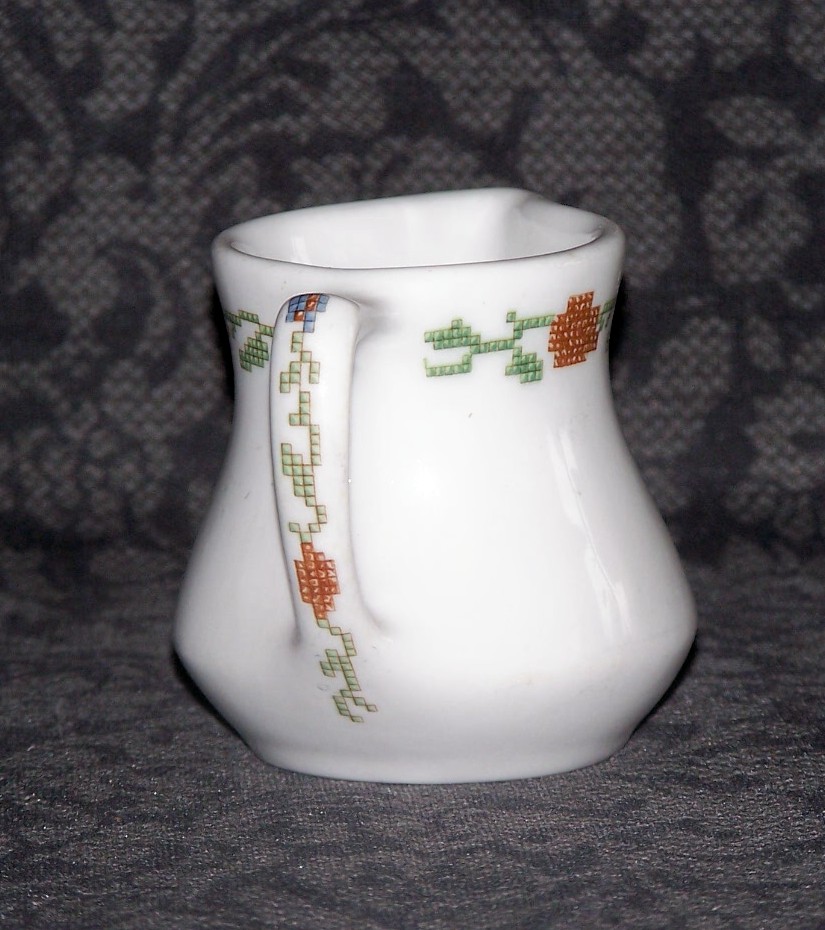 Shenango China Restaurant Creamer