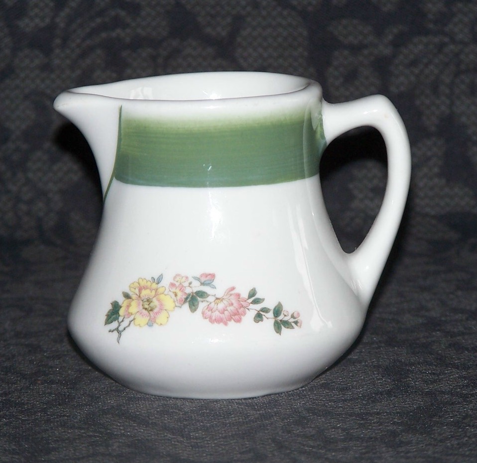 Mayer China Restaurant Creamer