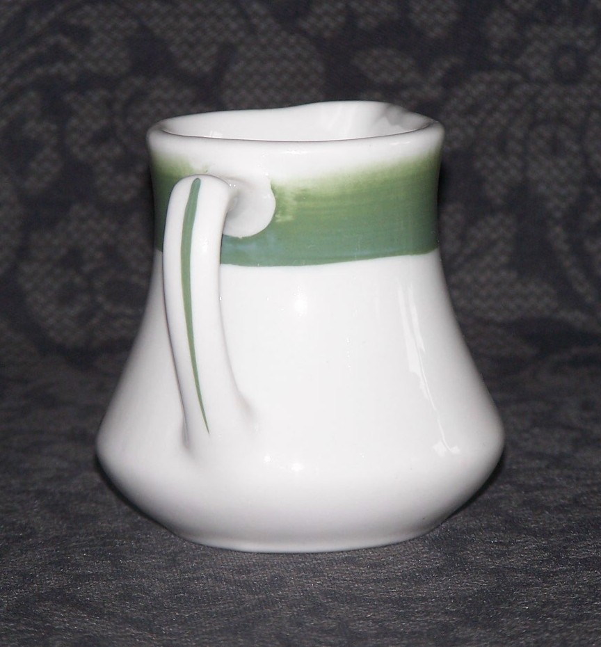 Mayer China Restaurant Creamer