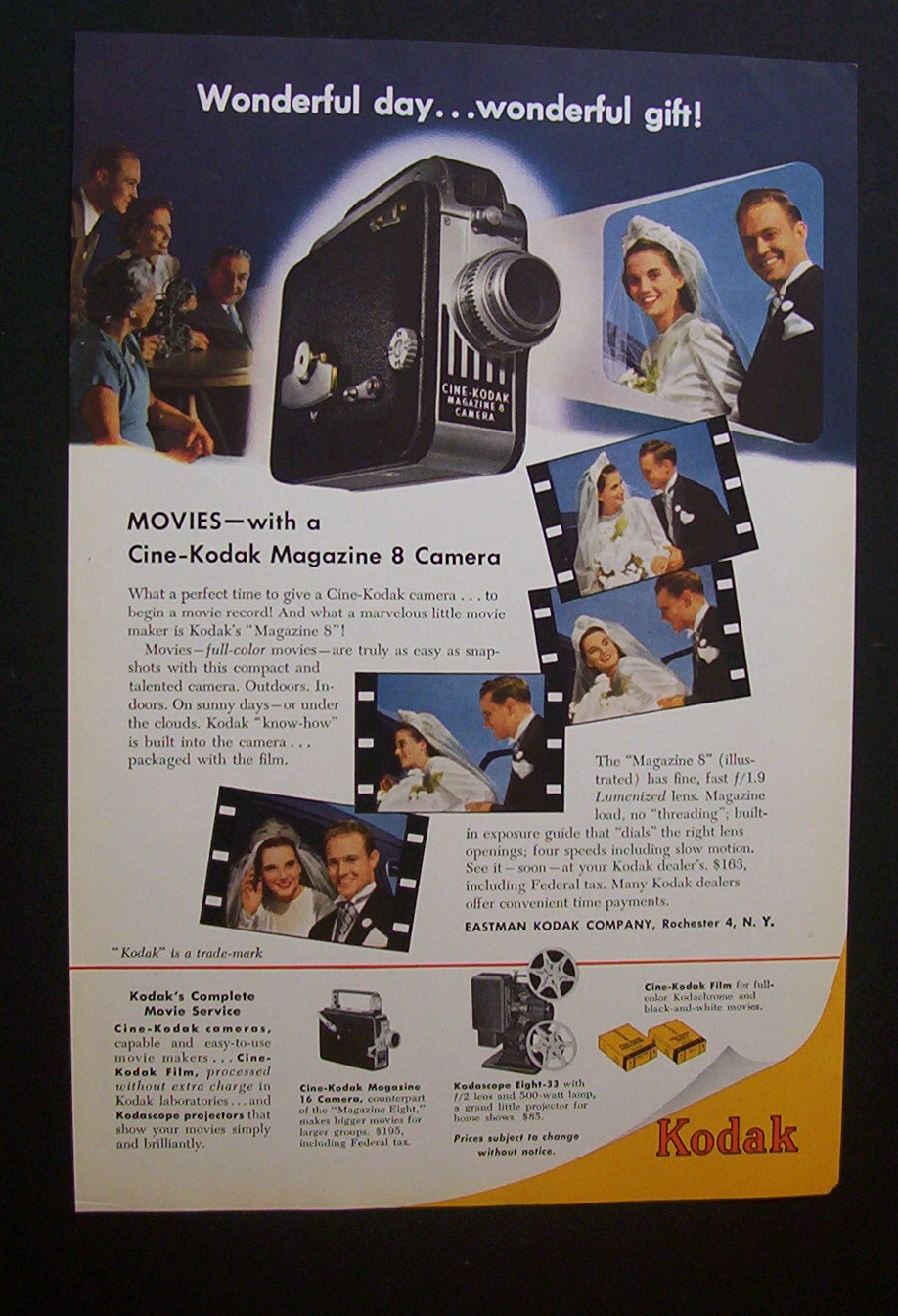 1949  Kodak