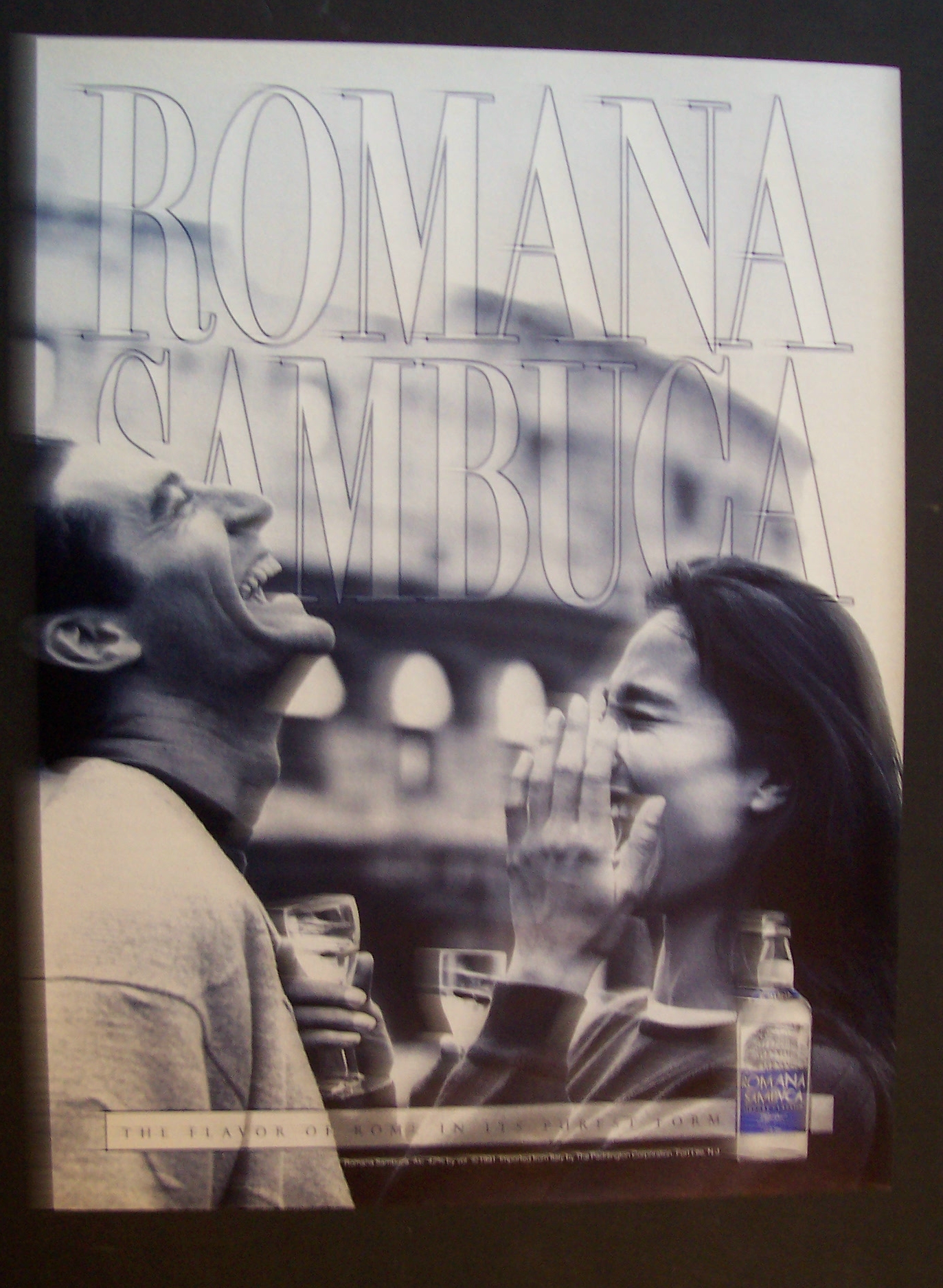 1992  Romana  Sambuca