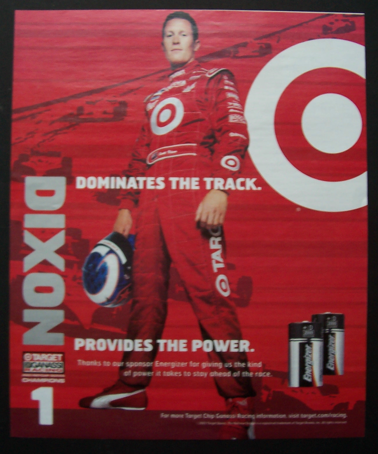 2004  Target  Chip  Ganassi  Racing