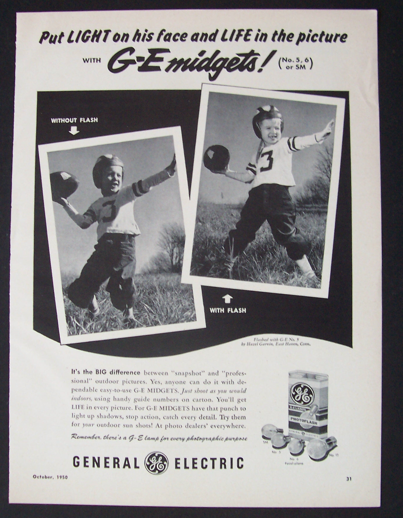 1950  General  Electric  Midgets