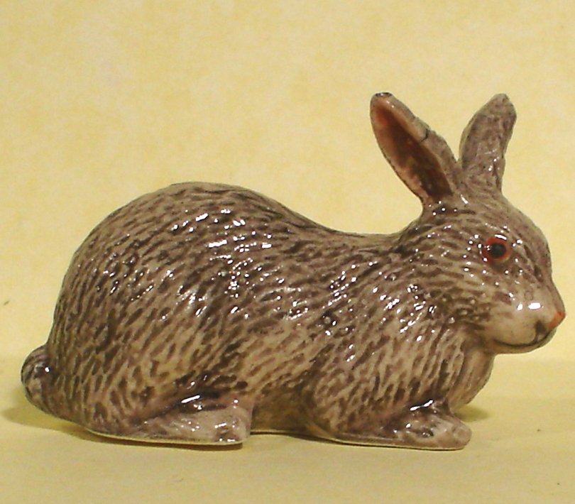 K0041a Grey Rabbit