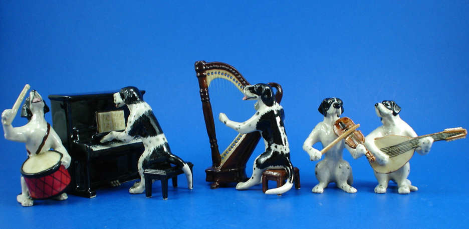 Klima K673 Pointer Dog Band