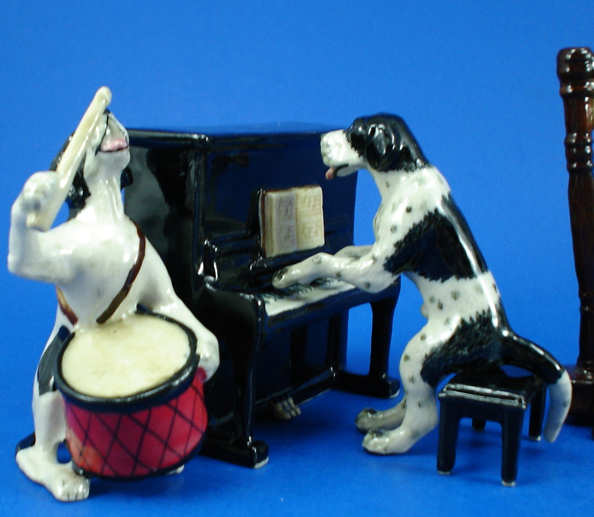 Klima K673 Pointer Dog Band