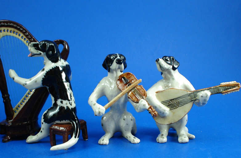 Klima K673 Pointer Dog Band