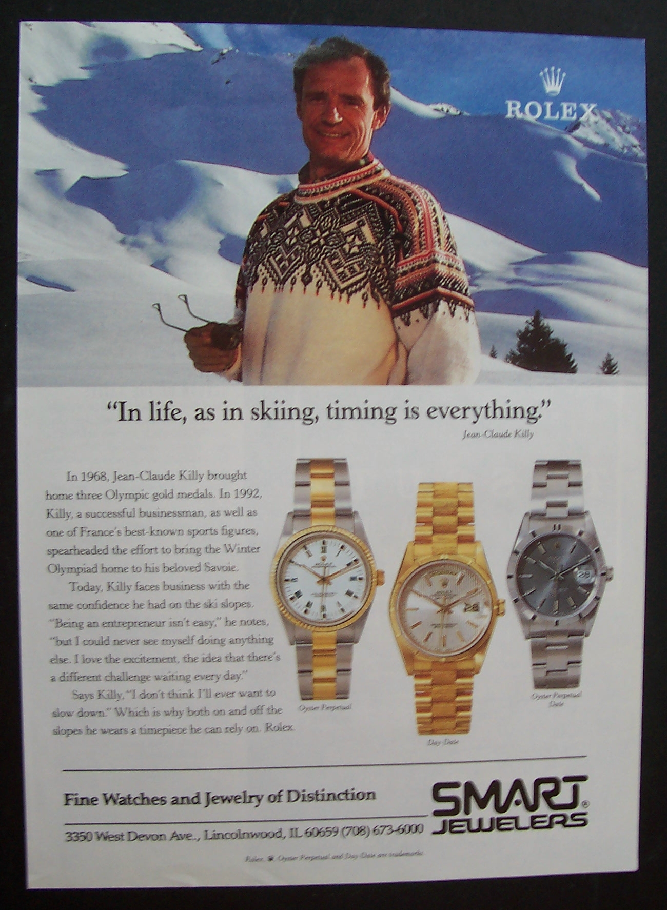 1995 Smart Jewelers