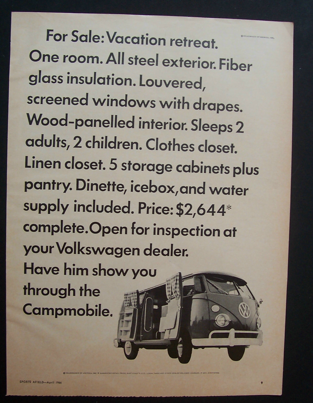 1966  Volkswagen