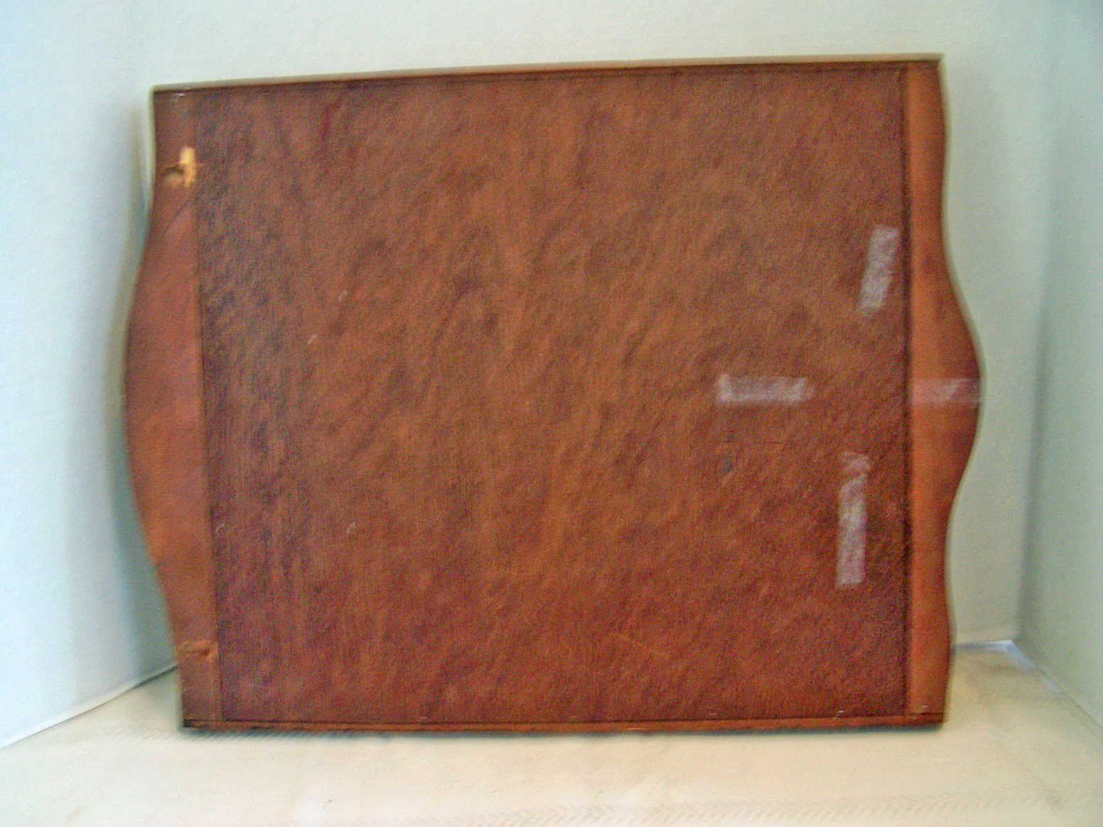 Wooden Printer's Box/Shadow Box/Miniature's Display She