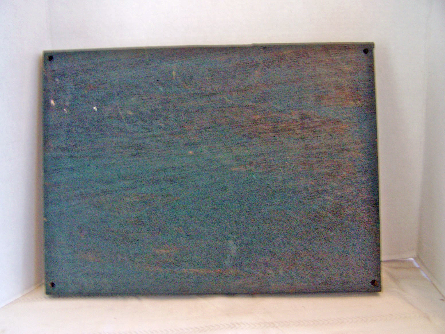 Large Wooden Printer's Box/Shadow Box/For Miniatures