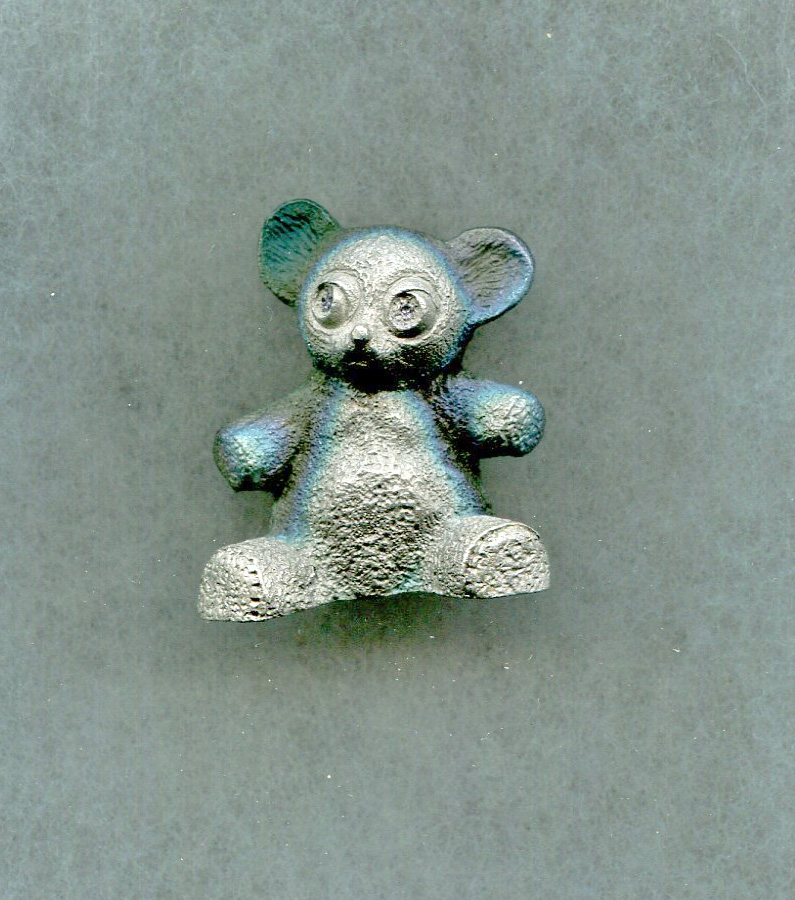Spoontiques Teddy Bear