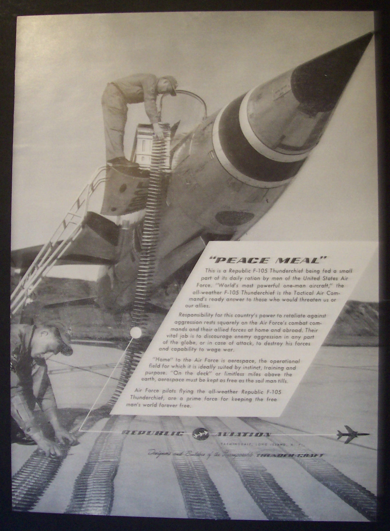 1959  Republic  Aviation