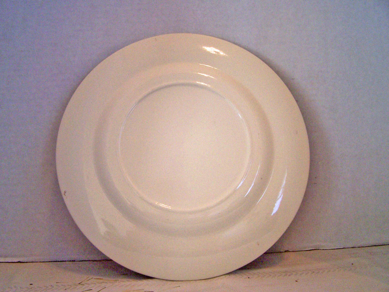 Souvenir Plate from Indiana