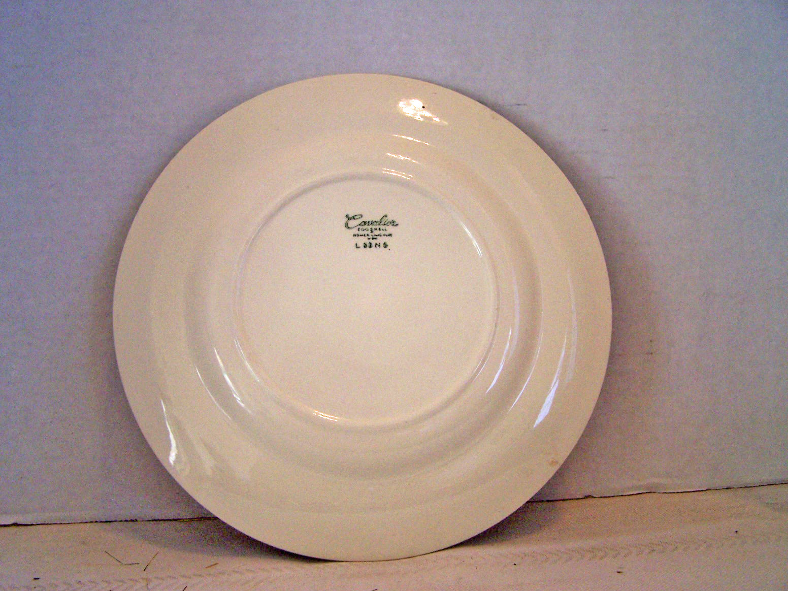 Souvenir Plate from Tennessee