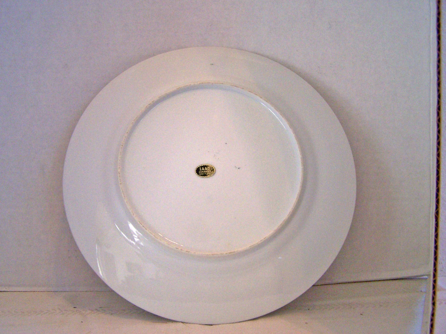 Idaho Souvenir Plate