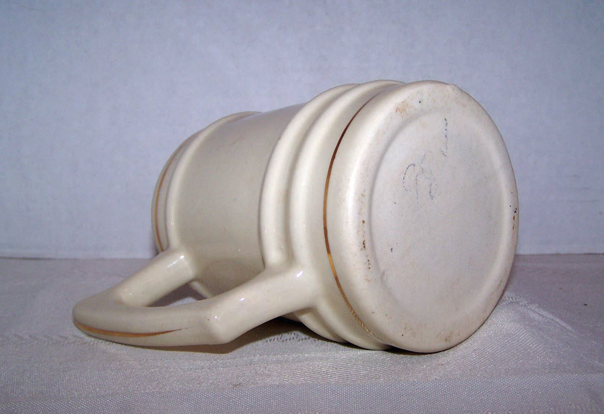 Large Tankard Mug, New York City