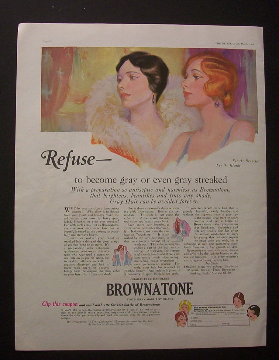1926   Brownatone
