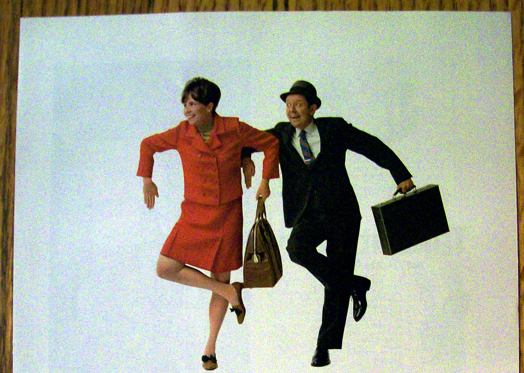 Vintage Ad: 1968 United Air Lines Traveling Music