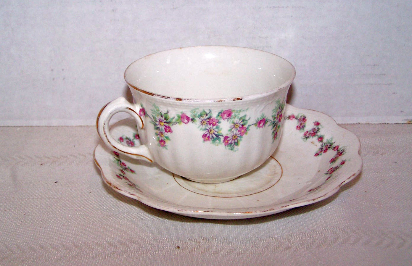 St. Regis Smith Phillips Cup & Saucer