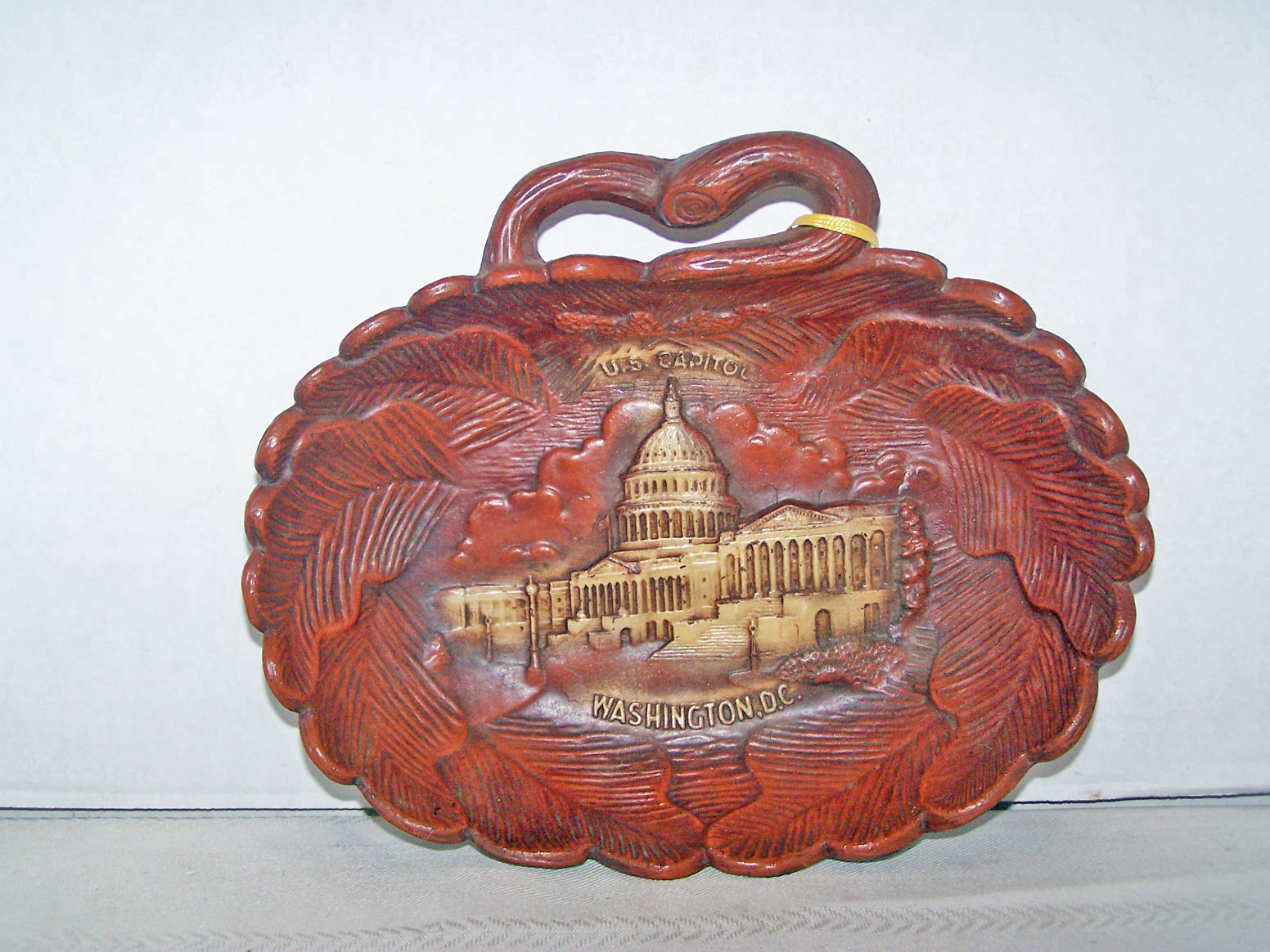 Syroco Wood Bowl, U.S. Capitol, Washington, D.C.