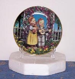 Little Musicians, Hummel Collector Plate