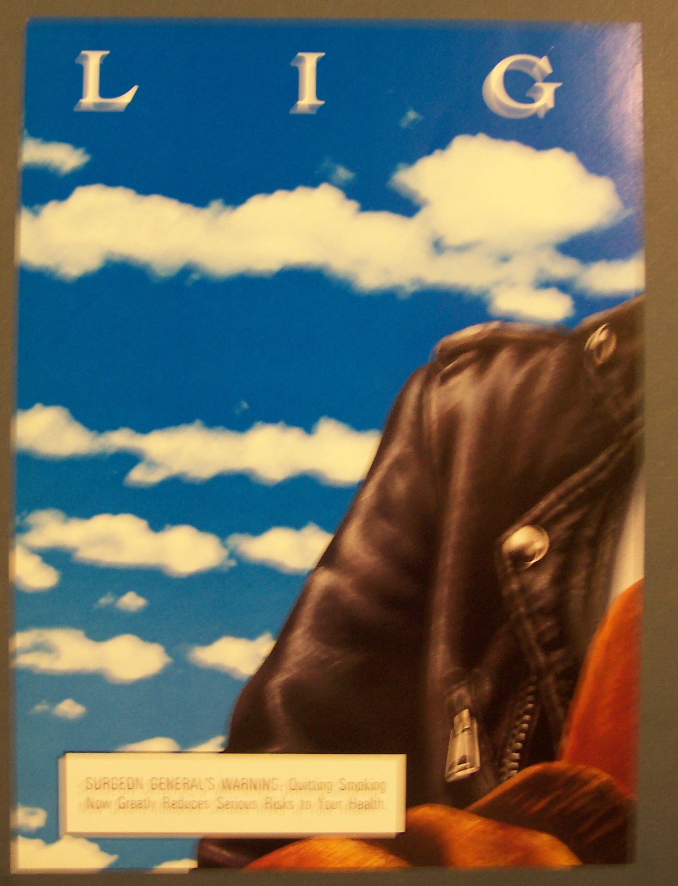 1995  Camel  Cigarettes  with  Joe  Camel