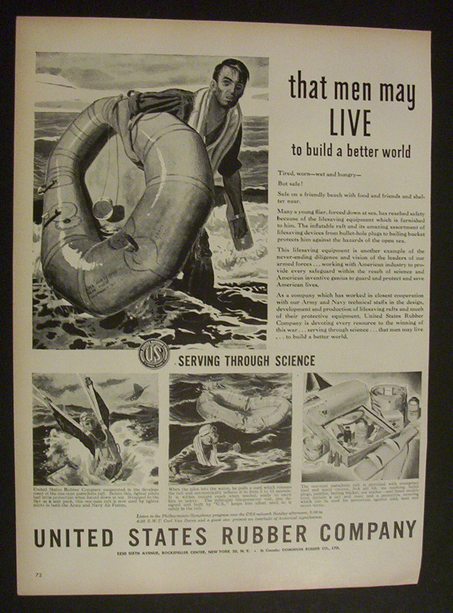 1944  United  States  Rubber  Company