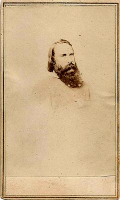 CDV, General James Longstreet
