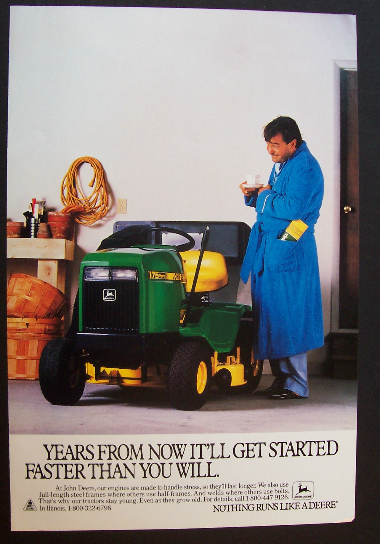 1988  John  Deere