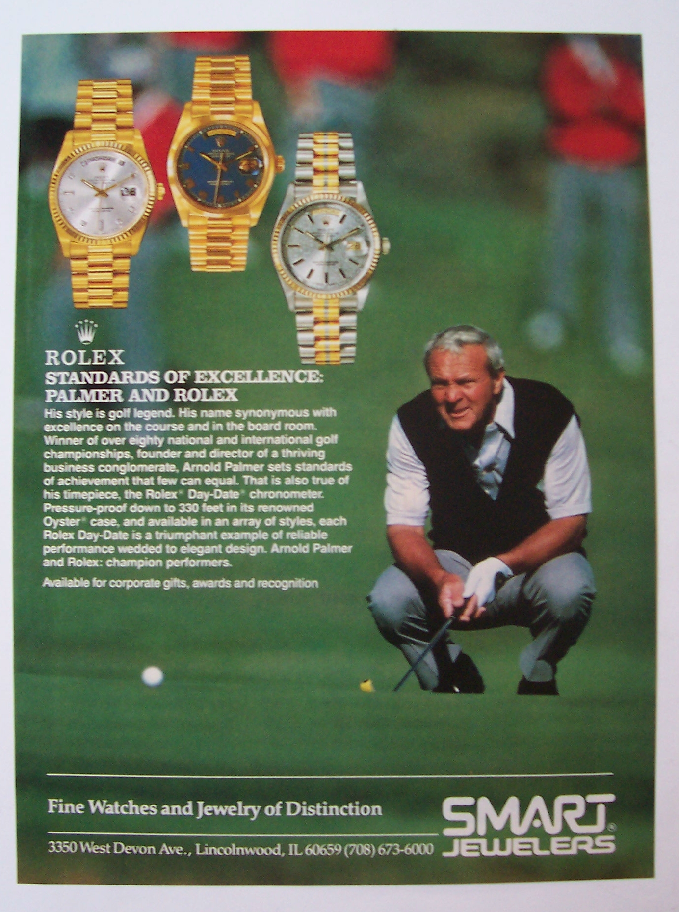 1991  Smart  Jewelers