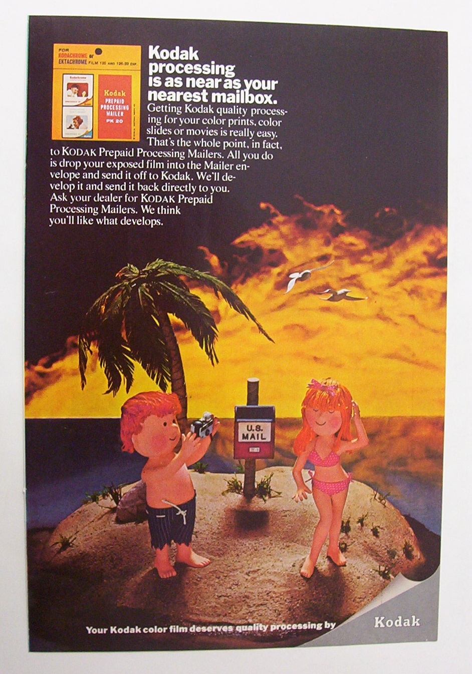 1970  Kodak