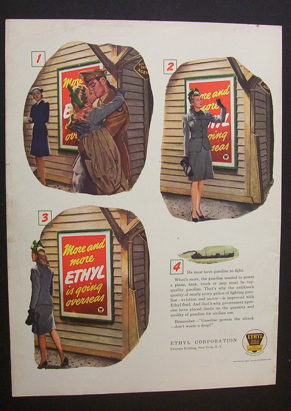 1944   Ethyl  Corporation