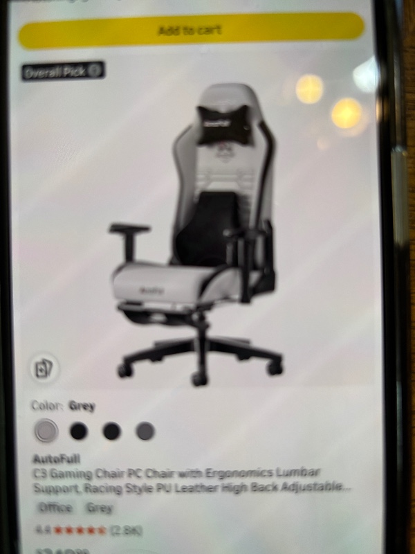 Computer Chair