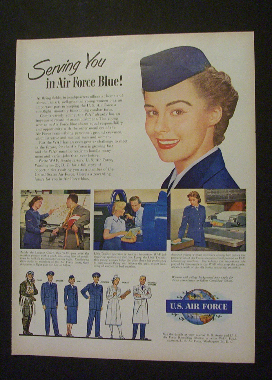 1951 U. S. Air Force