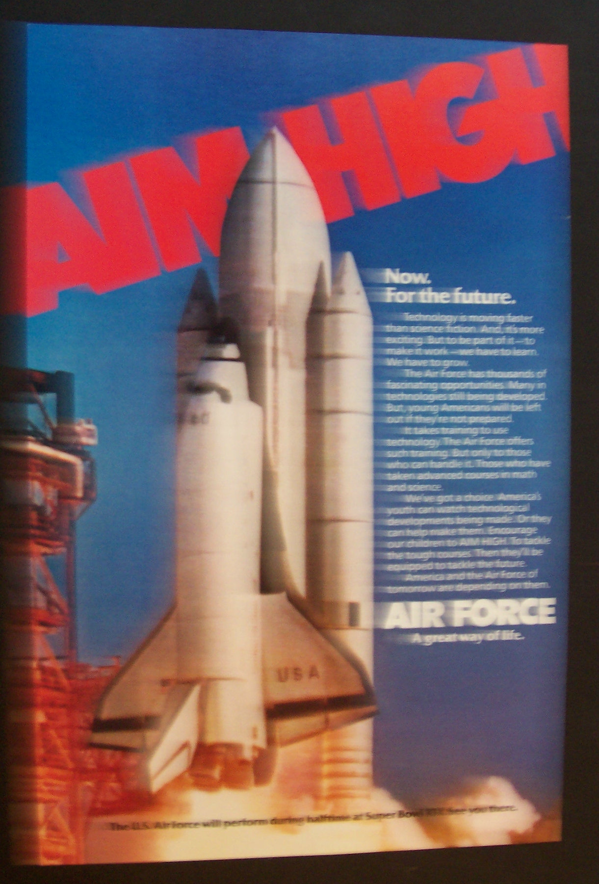 1985  Air  Force
