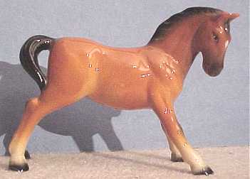 Light Bay Pony