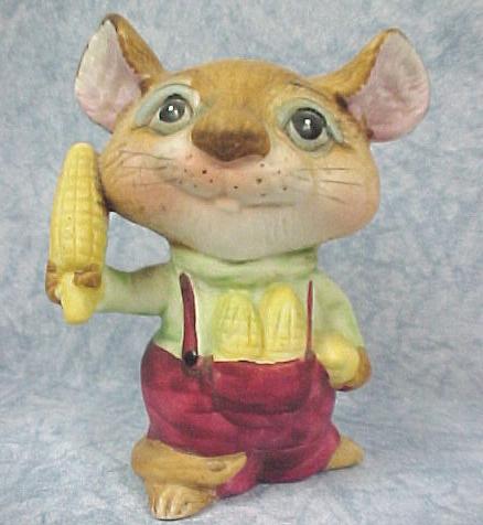 Homeco Farmer Mouse