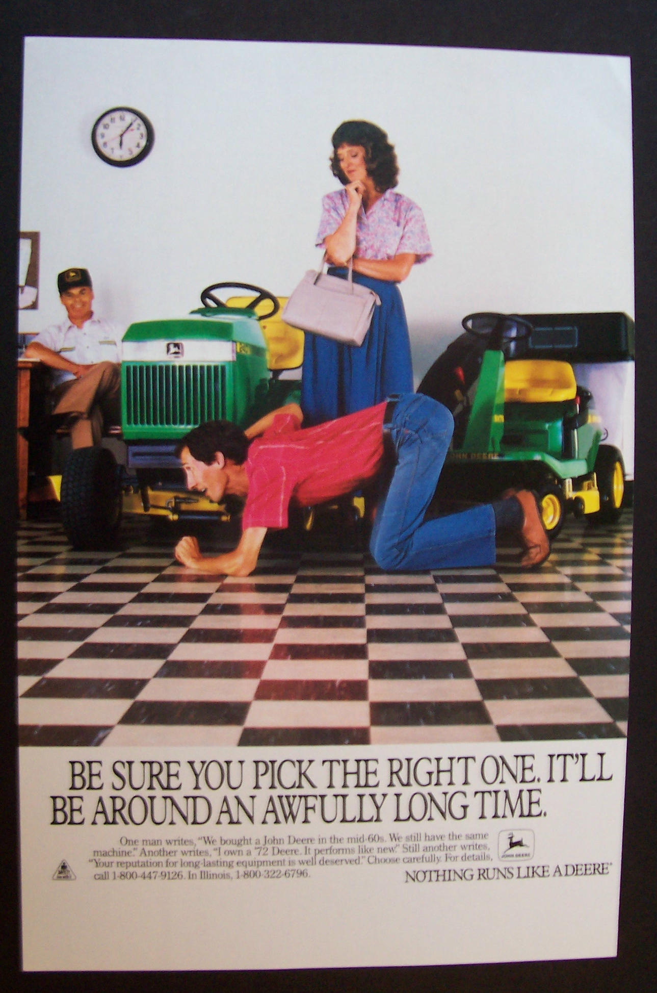 1988  John  Deere