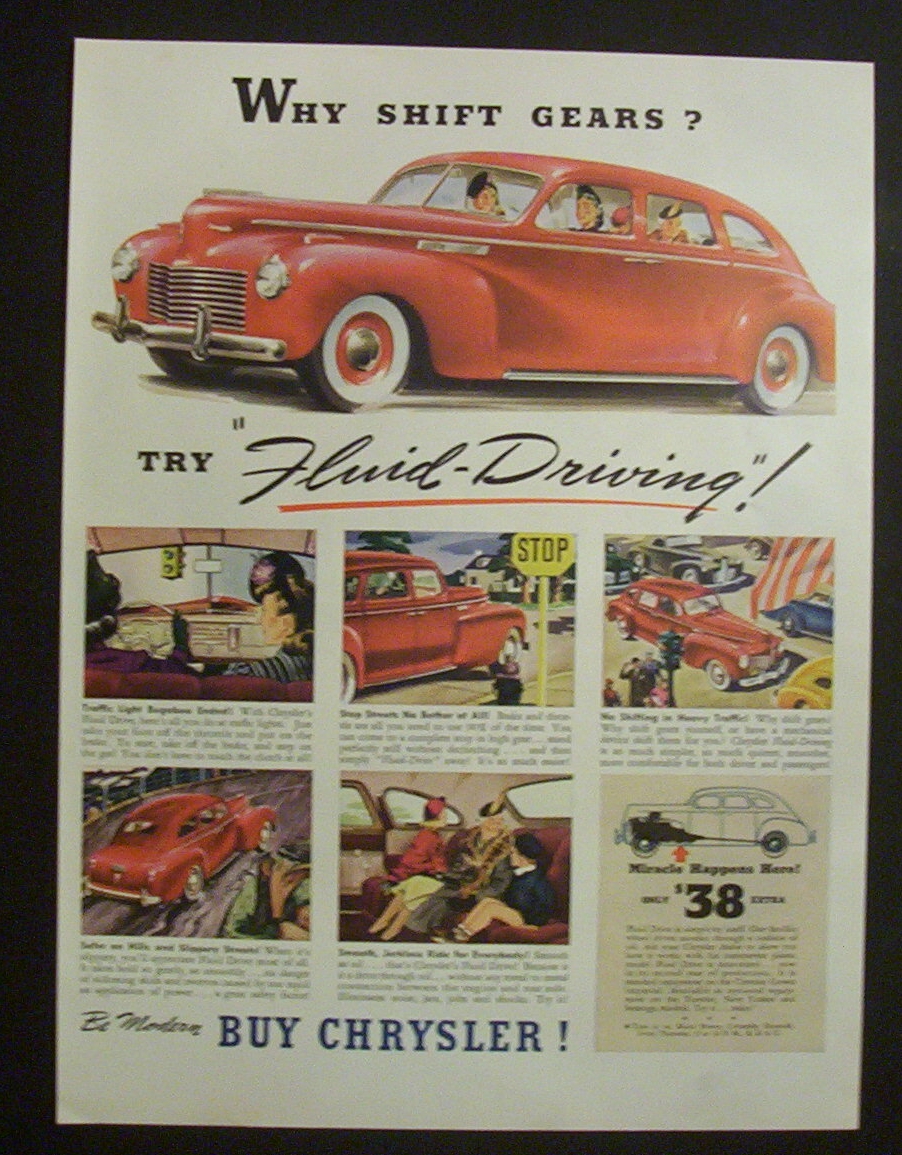 1940  Chrysler