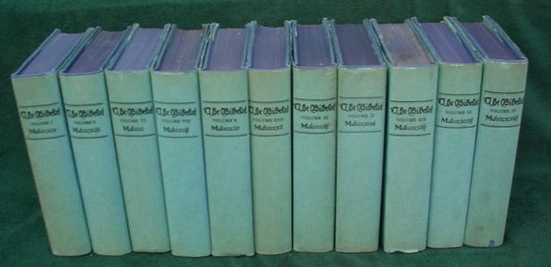 21 Vol. Book Set The Biblelot Poetry & Prose
